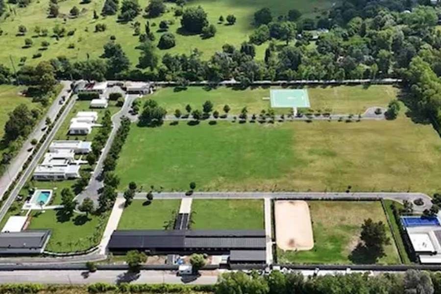 Avanza la causa por la mansión de Pilar: secreto de sumario y nuevos allanamientos