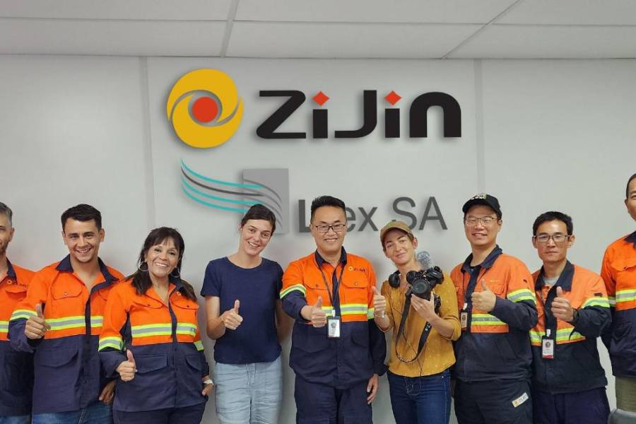 Pirotecnia sonora y presuntas irregularidades: Exigen control sobre la empresa Zijin-Liex