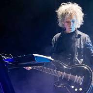 Murió el guitarrista de The Cure, Perry Bamonte