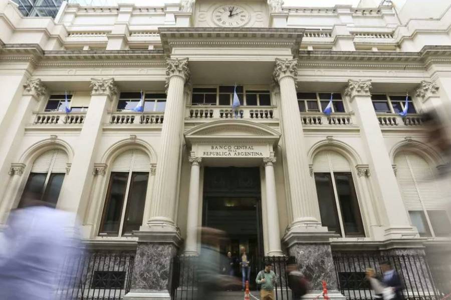 Las reservas subieron en casi USD 600 millones y son récord en la era Milei