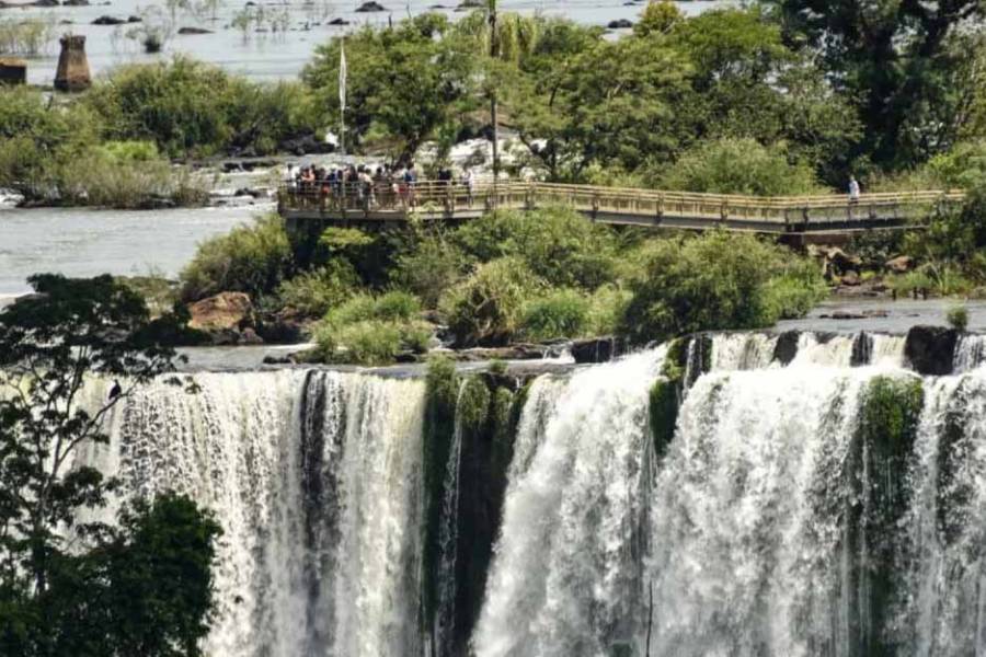 Récord en el Parque Nacional Iguazú: un millón y medio de visitantes en 2025