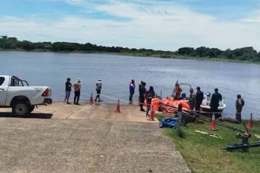 Tragedia en el río Paraná: tres argentinas murieron tras el naufragio de una lancha en Paraguay