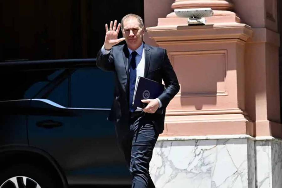 La Casa Rosada activa la rosca con los gobernadores para aprobar la reforma laboral en el Senado