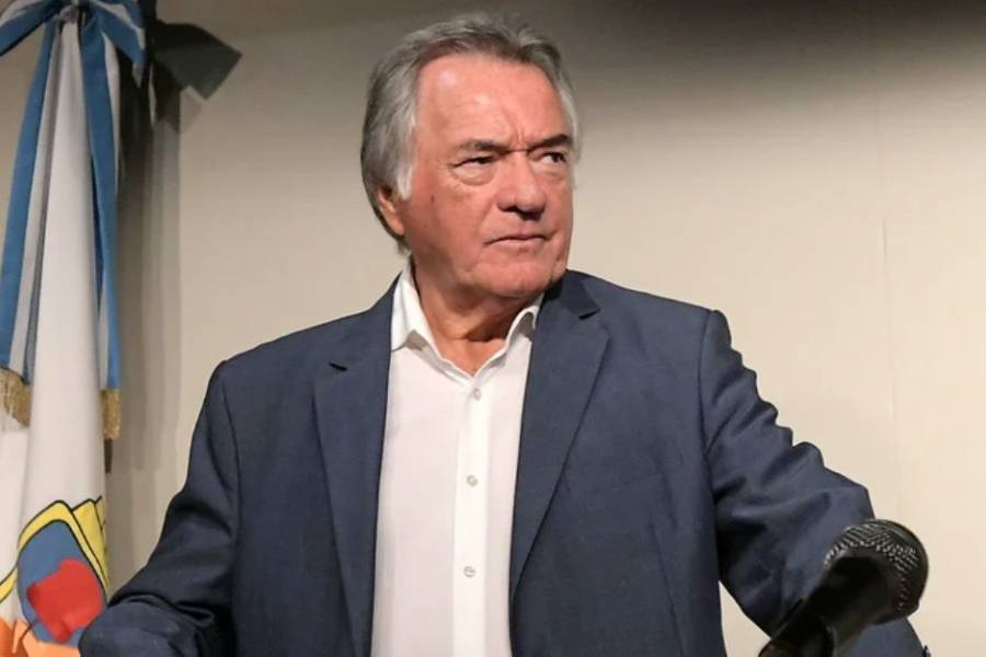 Barrionuevo inicia un nuevo mandato al frente de la UTHGRA que conduce desde 1985