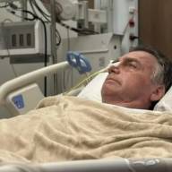 Volvieron a operar a Jair Bolsonaro: esta vez, por hipo recurrente