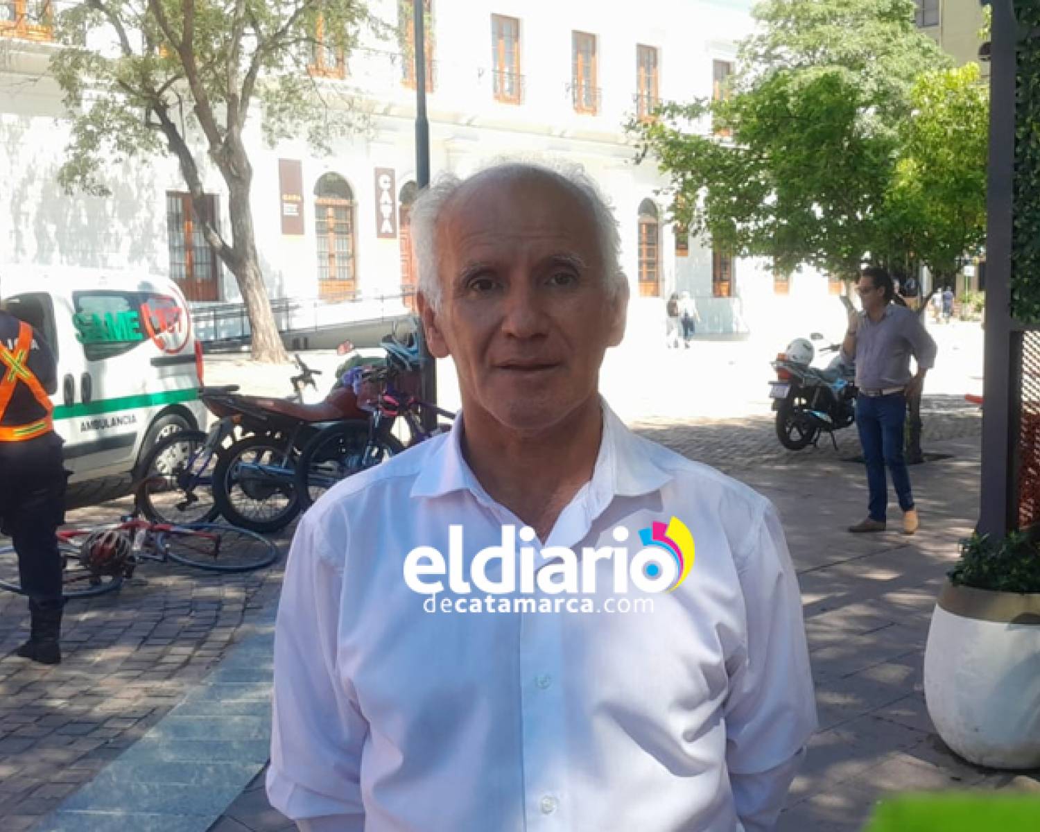 Escándalo en UTHGRA: Barrionuevo no reconoce los resultados de las elecciones en Catamarca