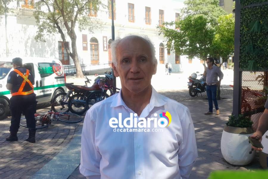 Escándalo en UTHGRA: Barrionuevo no reconoce los resultados de las elecciones en Catamarca