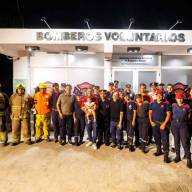 Después de 11 años, los Halcones de Fuego ya tienen su casa