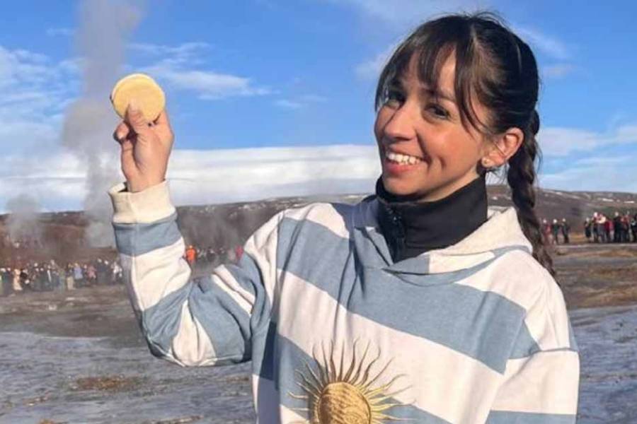 Es argentina y vive en el país más seguro del mundo: “Los policías no tienen armas de fuego, usan la palabra como persuasión”