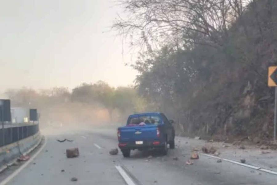 Así se vivió el fuerte sismo que sacudió a la Ciudad de México este viernes