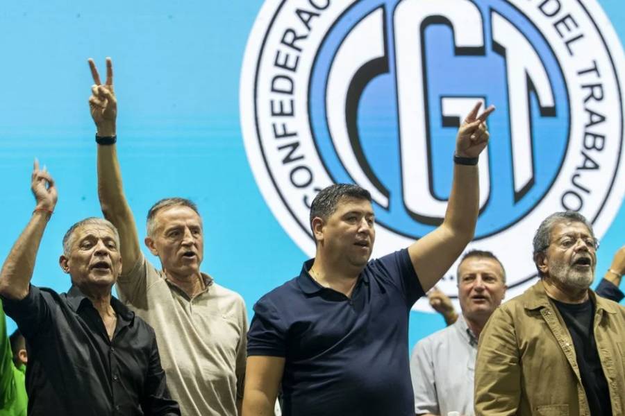 La CGT advirtió que el DNU de la SIDE implica “reformas arbitrarias, regresivas y peligrosas