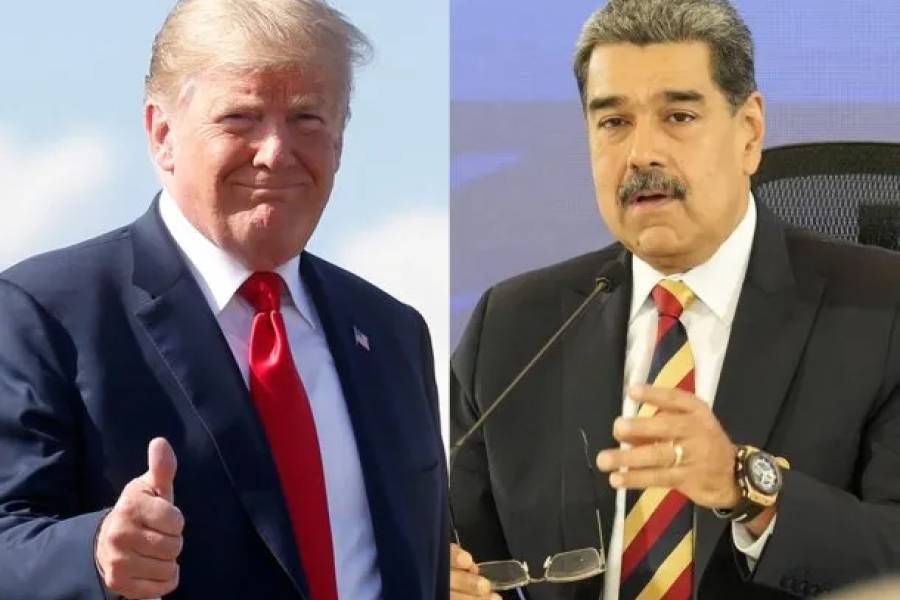 Impacto mundial: Estados Unidos invade Venezuela y Donald Trump asegura haber capturado a Nicolás Maduro