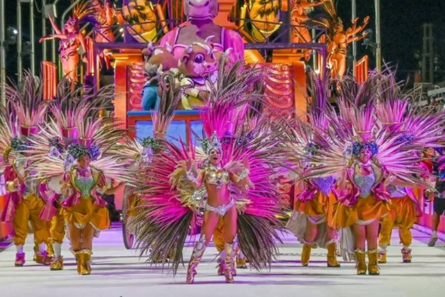 Se enciende este sábado la Fiesta Nacional del Carnaval 2026 en Gualeguaychú