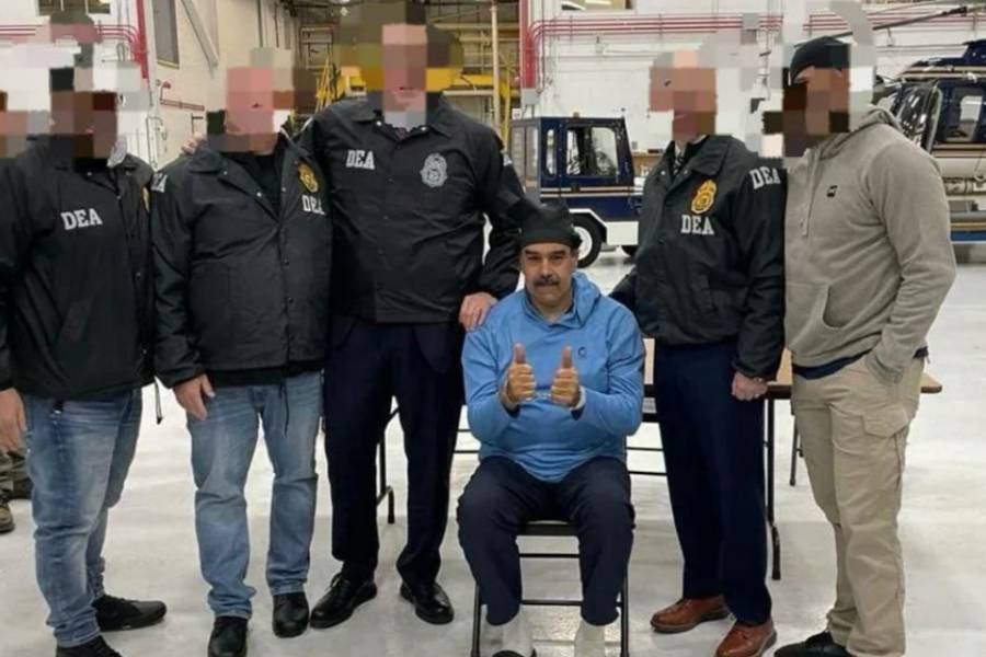 Seis países lanzan un fuerte rechazo a la intervención militar de Estados Unidos en Venezuela