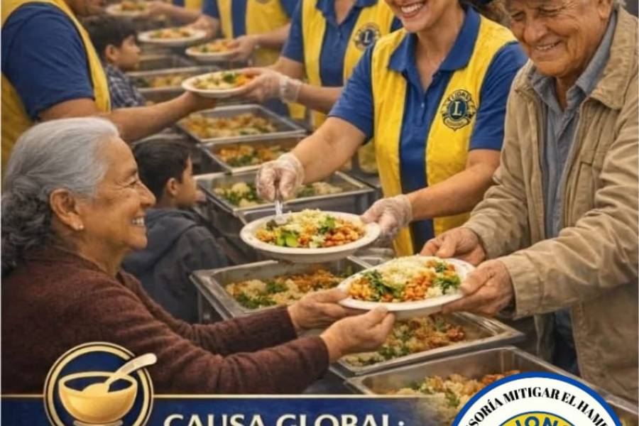 Súmate a la Campaña Distrital del Kilo!