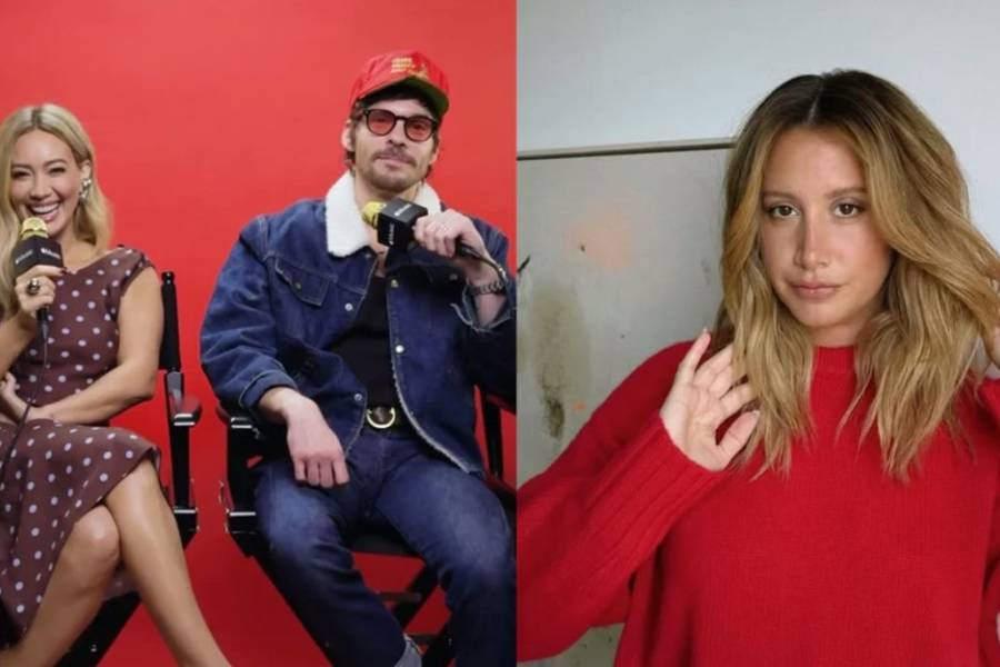El esposo de Hilary Duff fulminó a Ashley Tisdale por su artículo de “mamás tóxicas”