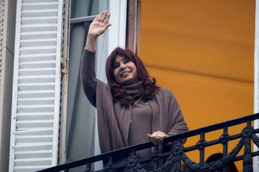 Casación le dijo ‘no’ al pedido de Cristina Kirchner para tratar sus apelaciones durante la feria judicial