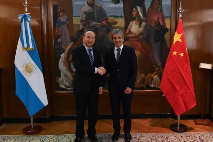 China tendió la mano y salvó el pago de deuda en un momento clave para Javier Milei