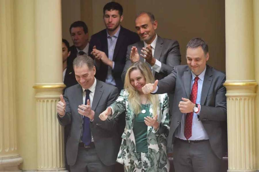 La mesa política vuelve a reunirse con la Reforma Laboral como objetivo