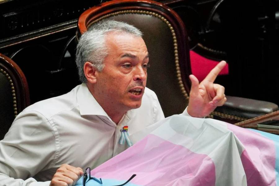 Paulón pidió la interpelación de Quirno por la detención de Maduro y el caso Nahuel Gallo