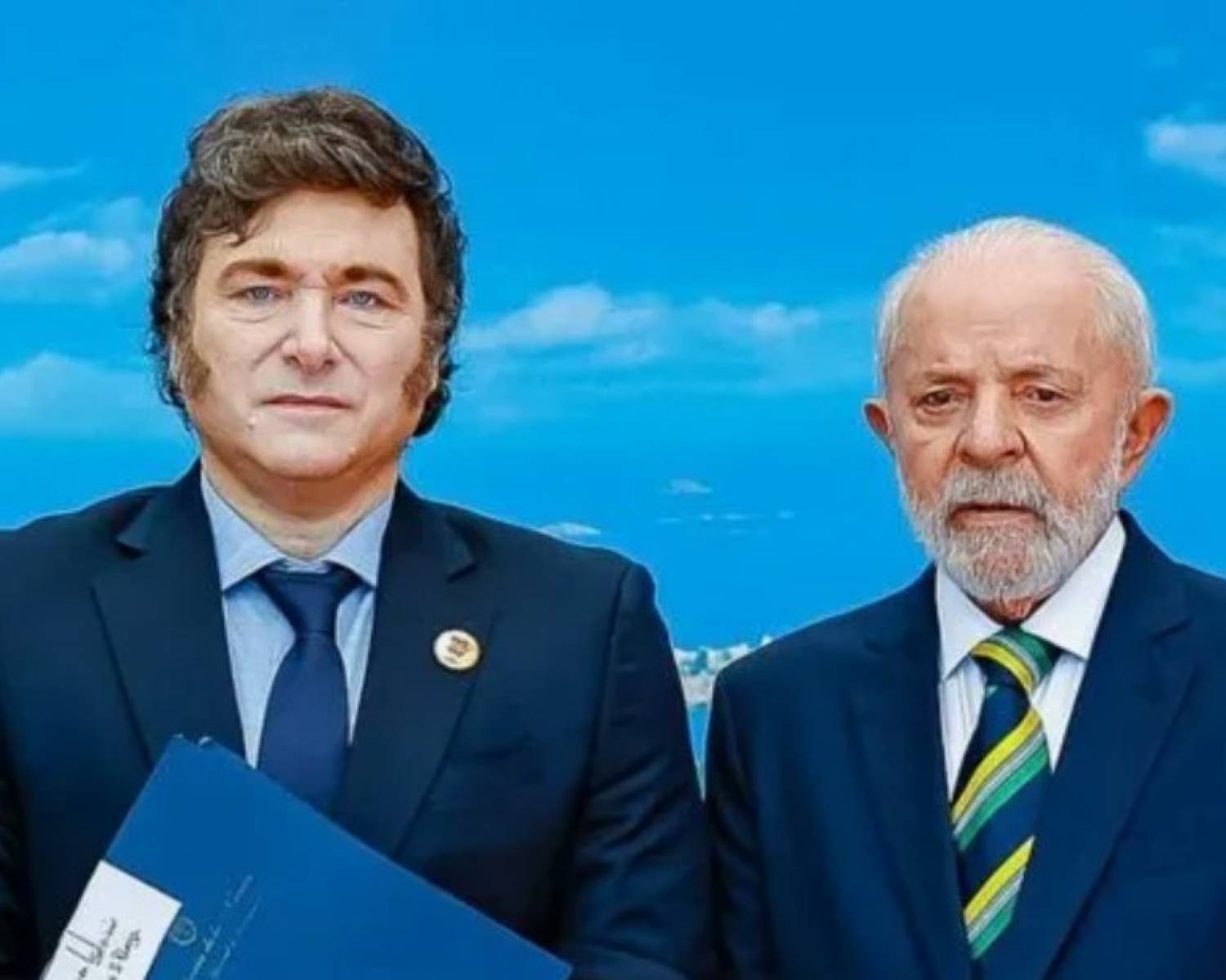 Crece la tensión entre Lula y Milei: Brasil dejará de representar a la Argentina ante Venezuela