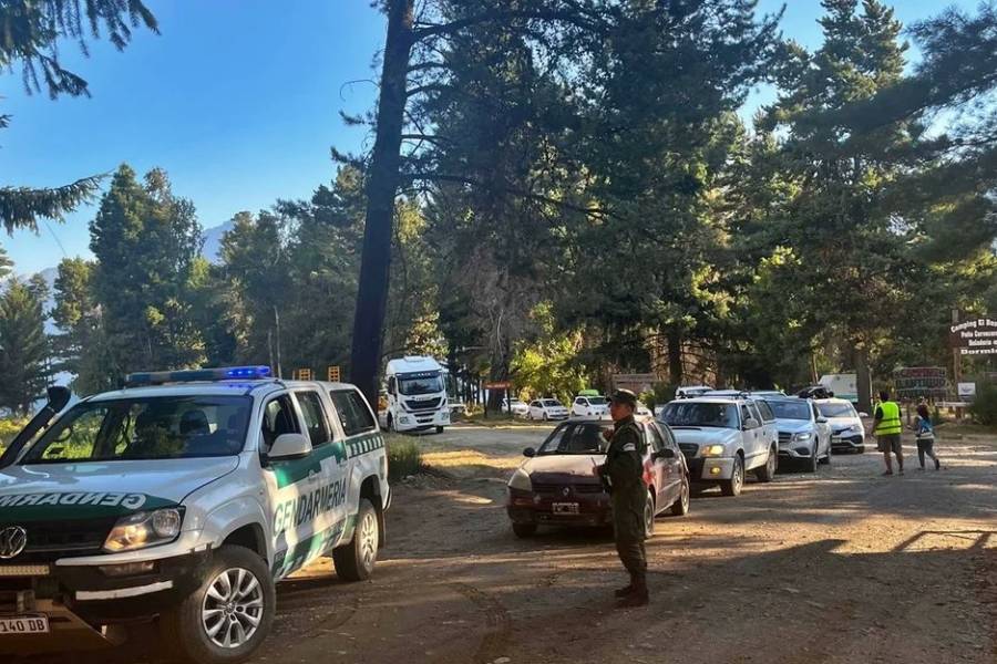Incendios en Chubut: la lluvia trajo alivio pero sigue la alerta