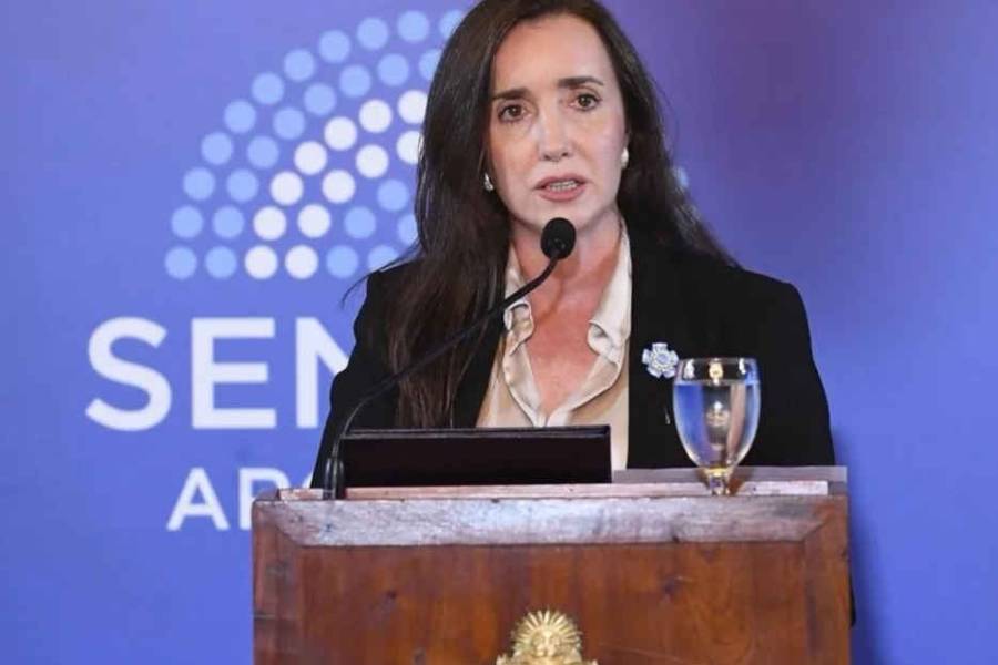 Incendios en Chubut: Victoria Villarruel aboga por mayor “coordinación entre el Estado nacional y las provincias”