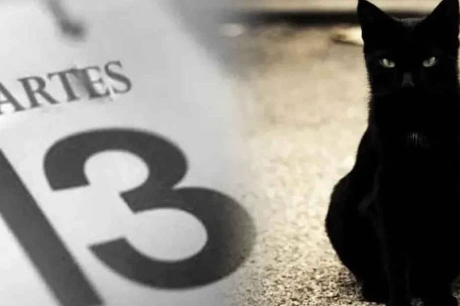Martes 13: ¿por qué se considera que es un día de mala suerte?