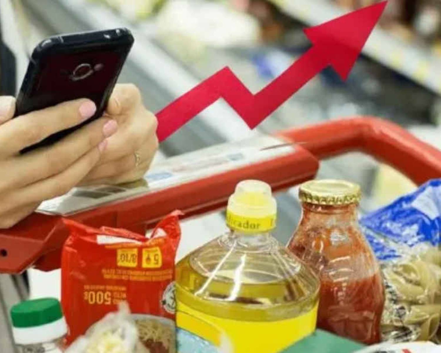 Según Indec, la inflación de diciembre fue del 2,8%