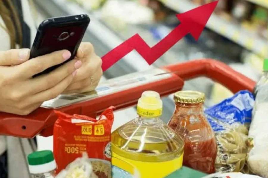 Según Indec, la inflación de diciembre fue del 2,8%