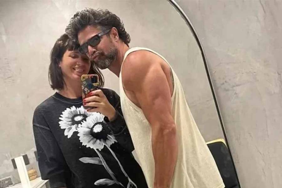 “Es demasiado”: Griselda Siciliani, sobre los nuevos casos de infidelidad de Luciano Castro