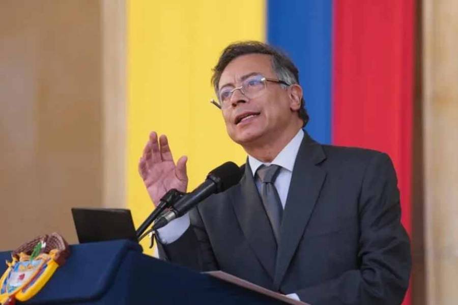 Petro confirmó que se reunirá con Trump en febrero