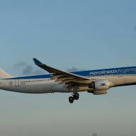 Aerolíneas Argentinas anunció vuelos especiales para el Mundial