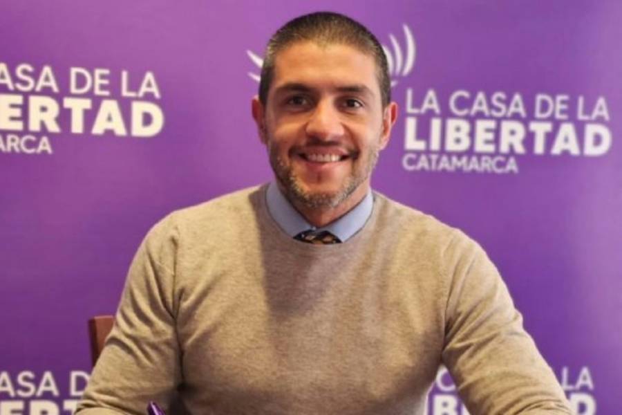 “Mi proyecto busca que no proliferen las actividades marginales por ausencia del Estado”