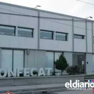 Trabajadores de CONFECAT acusan a la empresa de producir normalmente pero no pagar