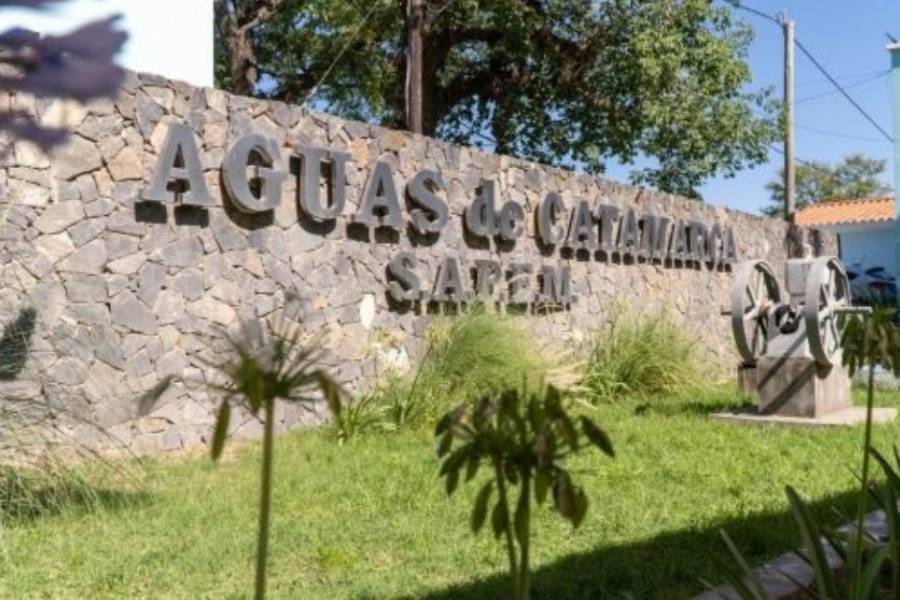 Extensión de red de agua potable en la localidad de Huaycama
