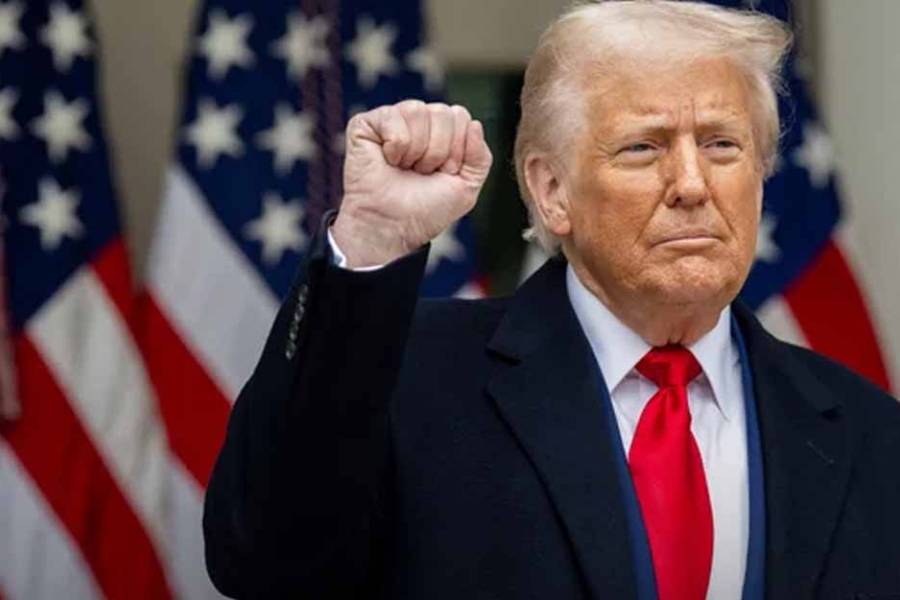 Trump: “Hamás debe proceder sin demora a la desmilitarización total