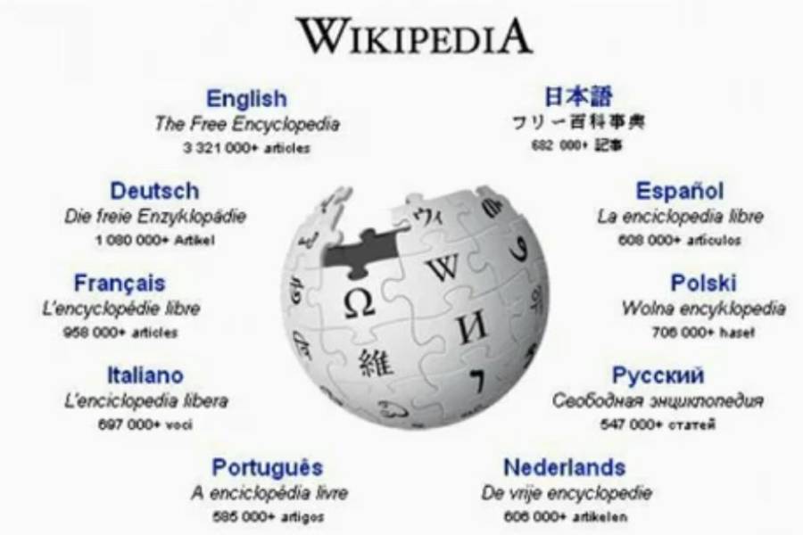 Wikipedia cumple 25 años y se consolida como el mayor repositorio de conocimiento global