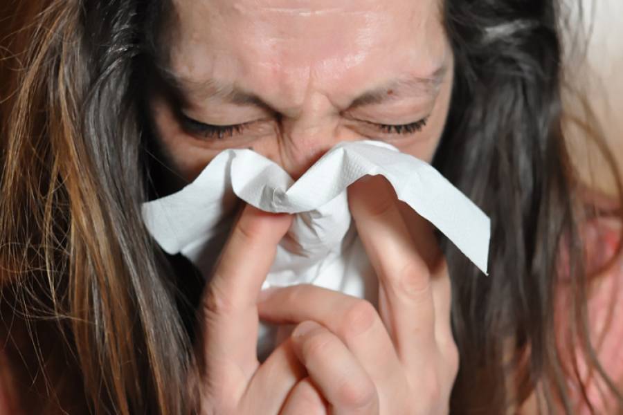 Recomendaciones ante enfermedades respiratorias