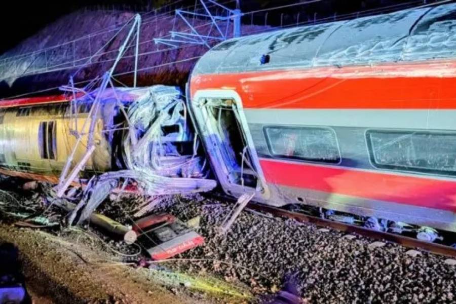 Trágico descarrilamiento de trenes de alta velocidad en España: al menos 21 muertes y decenas de heridos