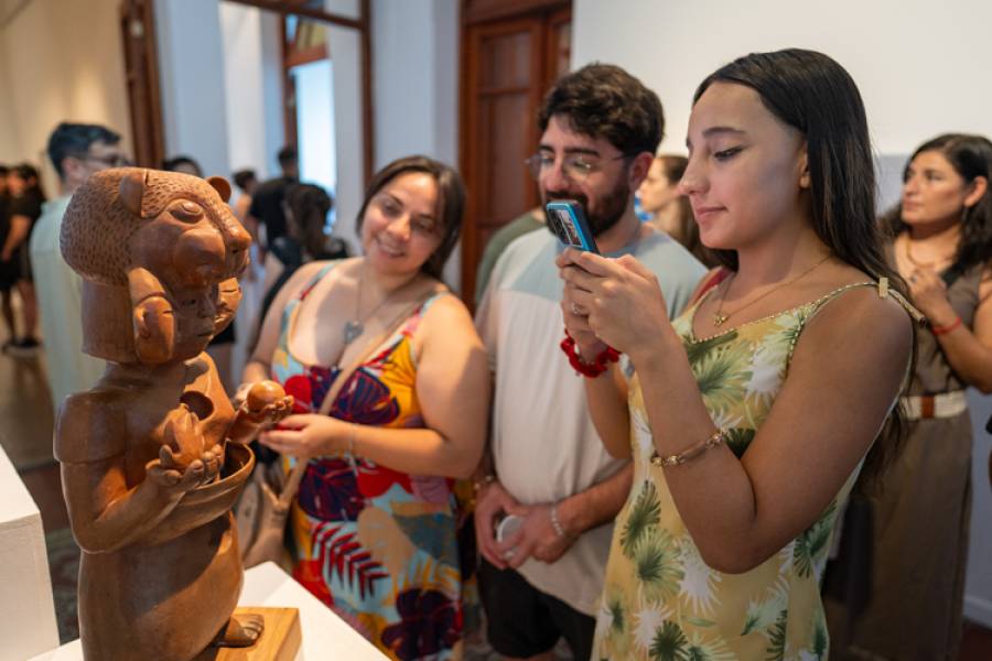 Se lanza el 3° Salón de Artes visuales Catamarca 2026 para todo el NOA