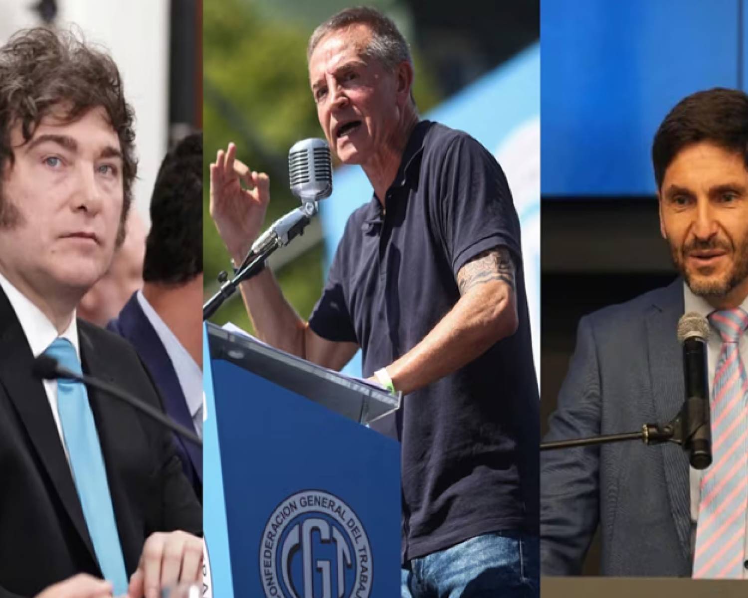 Los líderes de la CGT harán una recorrida por las provincias con el objetivo de frenar la reforma laboral