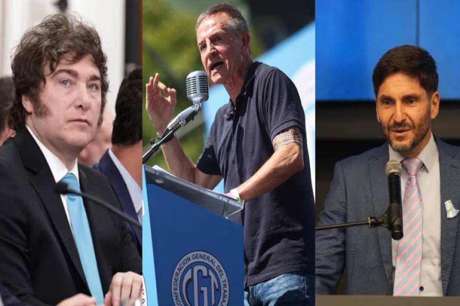 Los líderes de la CGT harán una recorrida por las provincias con el objetivo de frenar la reforma laboral