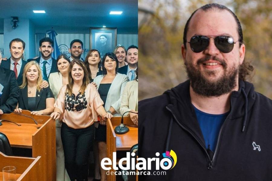 En contra y en defensa de Fernando Jalil al frente de YMAD