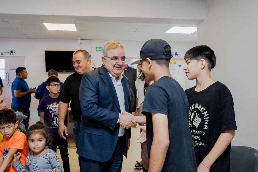 “Volvemos al Cole 2026” ya realizó cerca de mil controles de salud infantil 