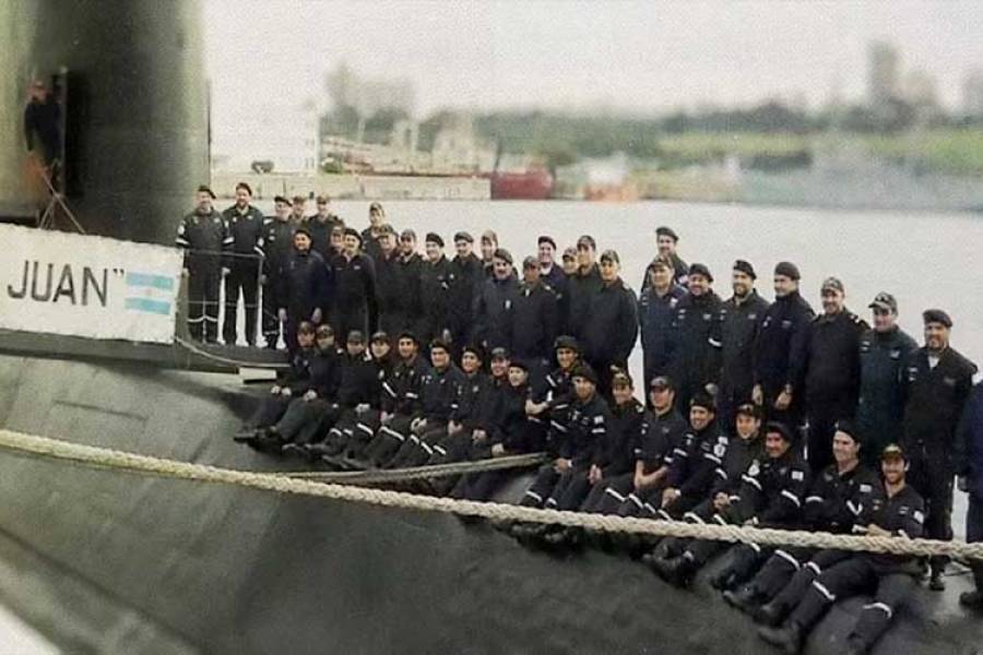 La desaparición del submarino ARA San Juan se investiga en nueva serie documental de Netflix