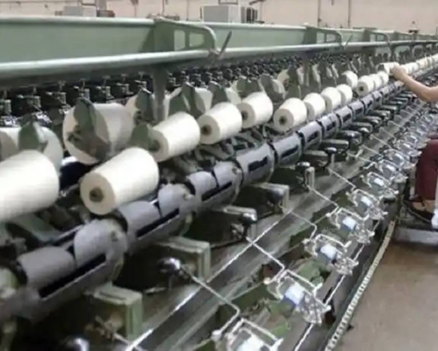 Crisis textil: cierra una fábrica con más de 100 años y deja sin trabajo a 260 personas