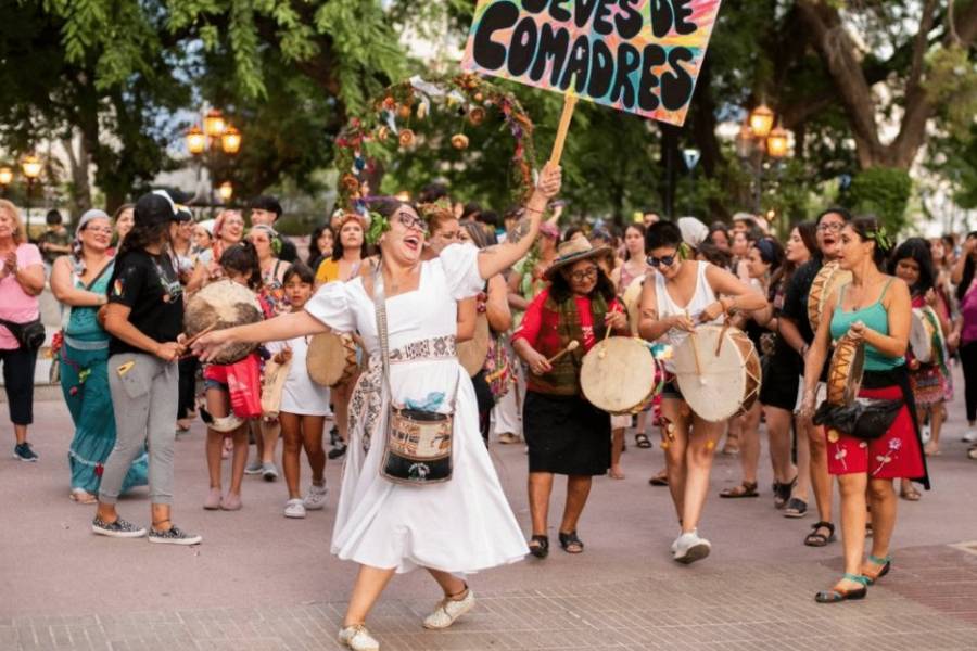 Catamarca se prepara para vivir La Chaya y el Carnaval a puro ritmo y tradición 