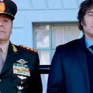 Por decreto, Javier Milei abrió la puerta al desembarco de más militares en la función pública