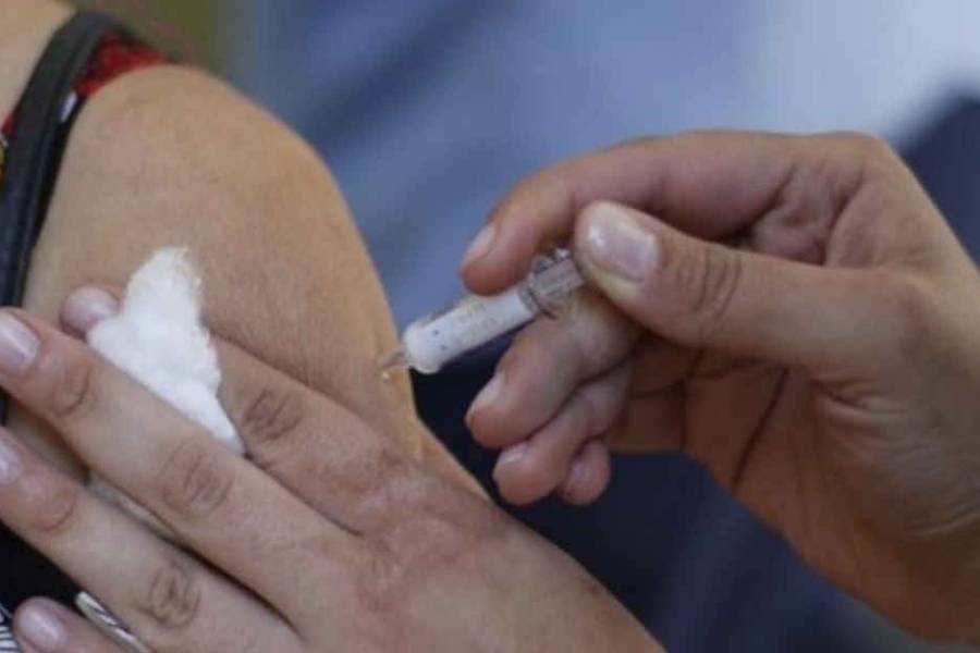 Dio inicio la campaña de Vacunación contra el Dengue en Capital, Valle Viejo y Fray Mamerto Esquiú 